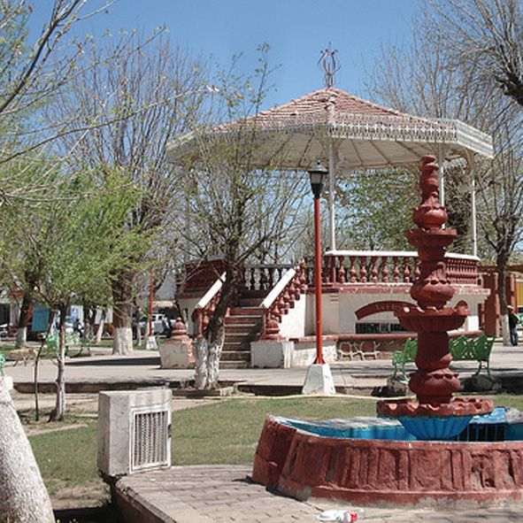 Casas Grandes 